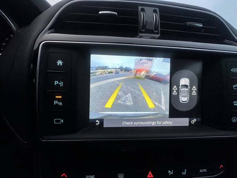 2017 Jaguar F-PACE S