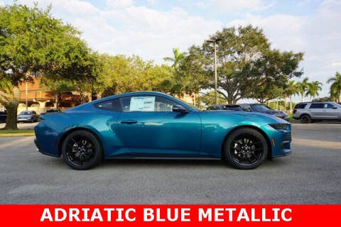 2026 Ford Mustang EcoBoost Premium