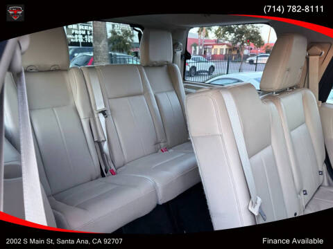 2015 Ford Expedition