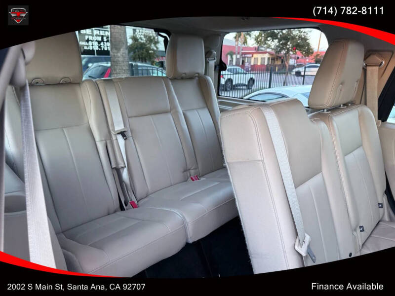 2015 Ford Expedition