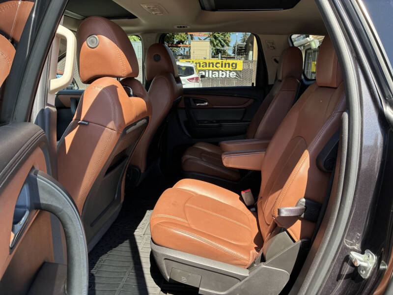 2016 Chevrolet Traverse LT