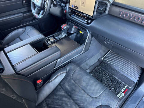 2024 Toyota Sequoia TRD Pro