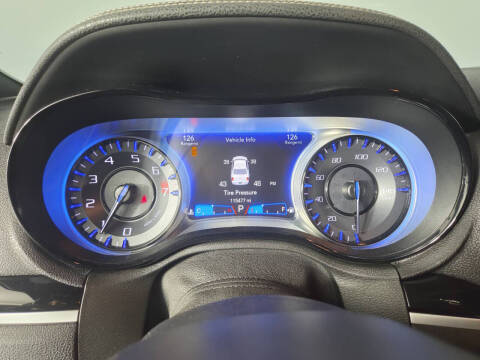 2019 Chrysler 300 S