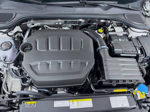 2026 Volkswagen Golf GTI SE
