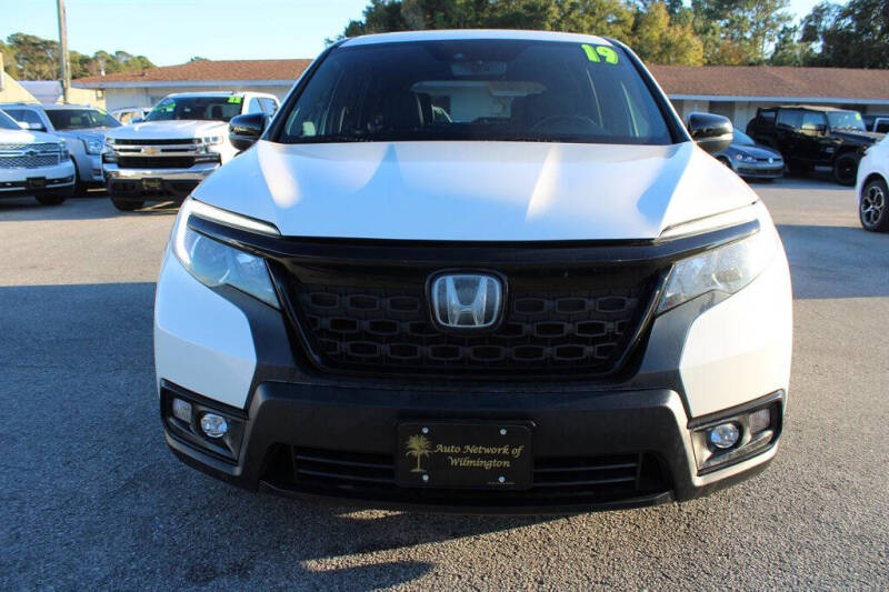 2019 Honda Passport EX-L