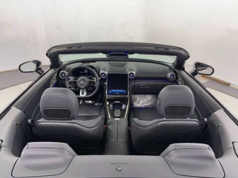 2022 Mercedes-Benz SL-Class AMG SL 55