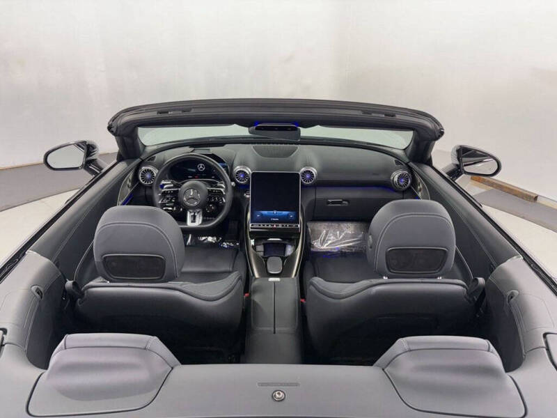 2022 Mercedes-Benz SL-Class AMG SL 55