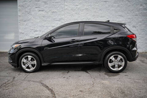 2022 Honda HR-V LX