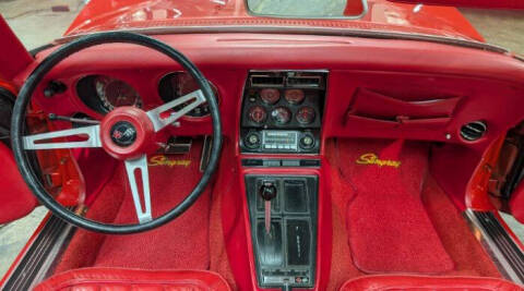 1969 Chevrolet Corvette