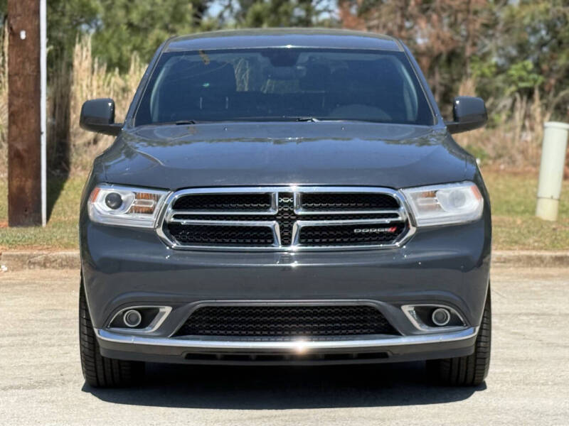 2018 Dodge Durango SXT