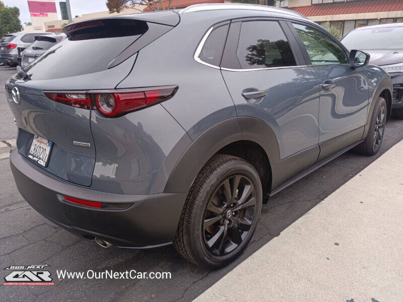 2022 Mazda CX-30 for sale at Ournextcar Inc in Downey, CA