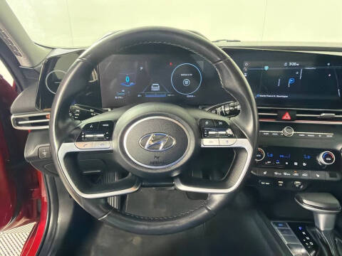 2023 Hyundai Elantra