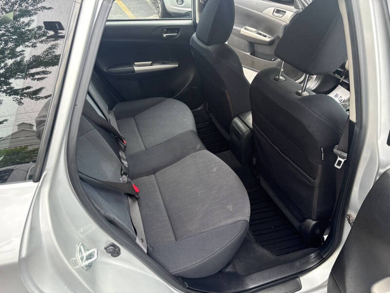 2009 Subaru Impreza 2.5GT Premium