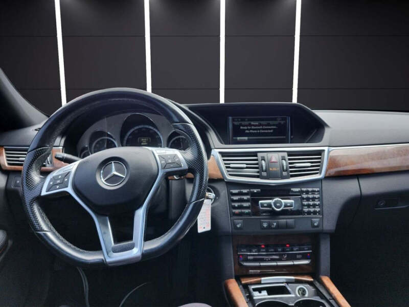 2013 Mercedes-Benz E-Class