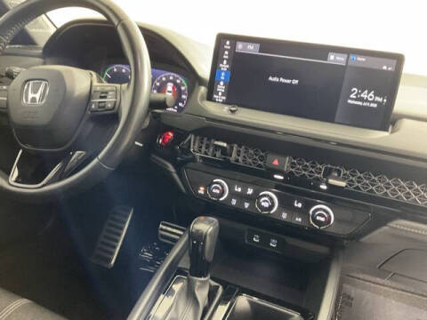 2023 Honda Accord Hybrid