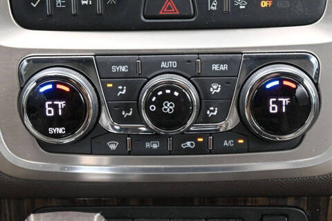2016 GMC Acadia Denali