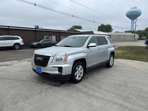 2016 GMC Terrain SLE-1