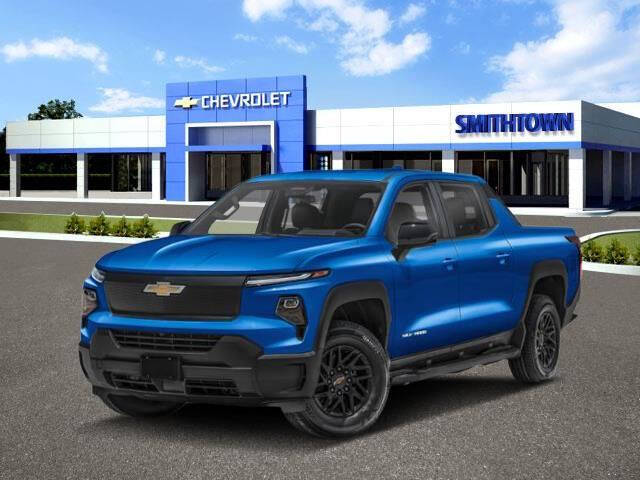 2025 Chevrolet Silverado EV LT