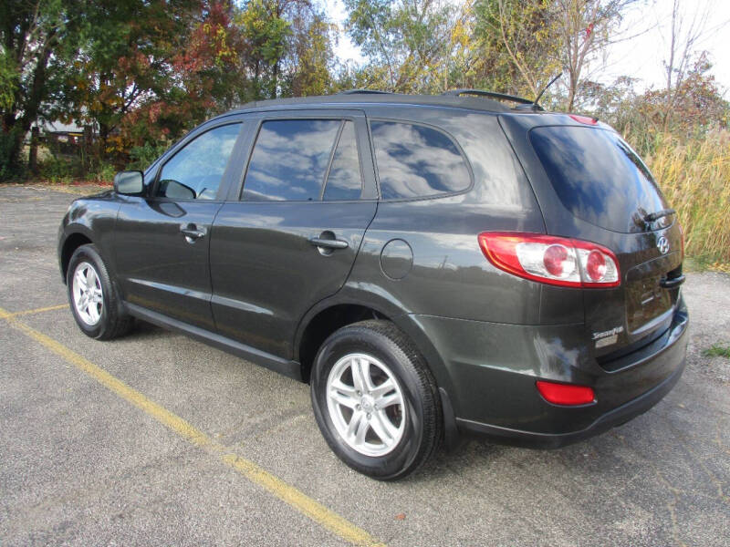 2012 Hyundai Santa Fe GLS