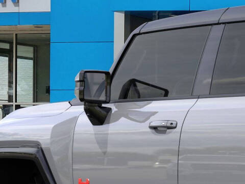 2025 GMC HUMMER EV 2X