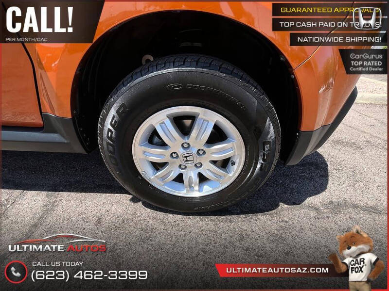 2008 Honda Element EX
