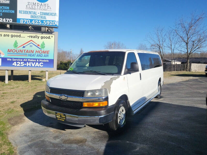 2010 Chevrolet Express for sale at Lewis Auto in Mountain Home AR