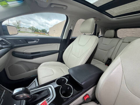 2016 Ford Edge Titanium