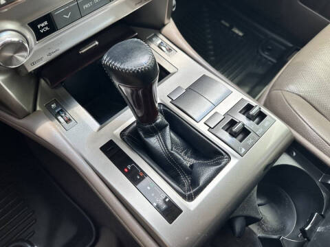2017 Lexus GX 460