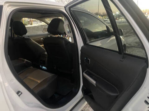 2013 Ford Edge Sport