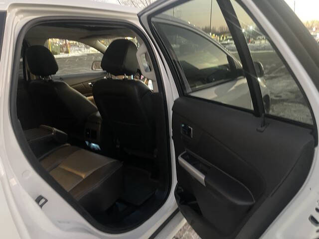 2013 Ford Edge Sport