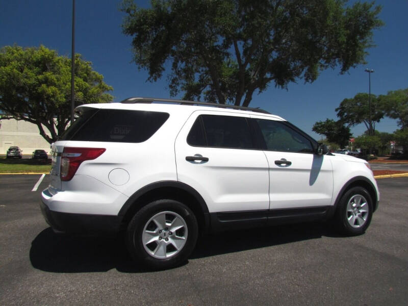 2013 Ford Explorer
