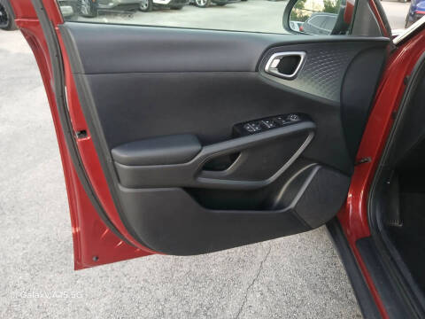 2020 Kia Soul