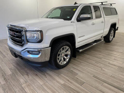 2018 GMC Sierra 1500 for sale at TRAVERS GMT AUTO SALES in Florissant MO