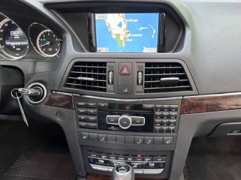 2013 Mercedes-Benz E-Class E 350