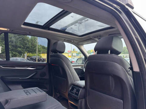 2016 BMW X5 xDrive35i