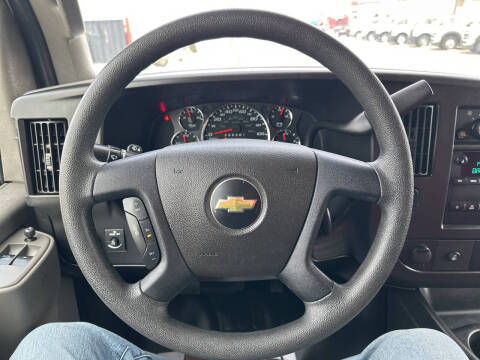 2020 Chevrolet Express 2500