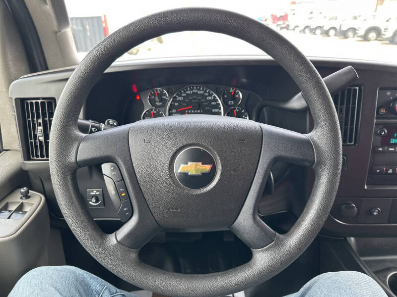 2020 Chevrolet Express 2500