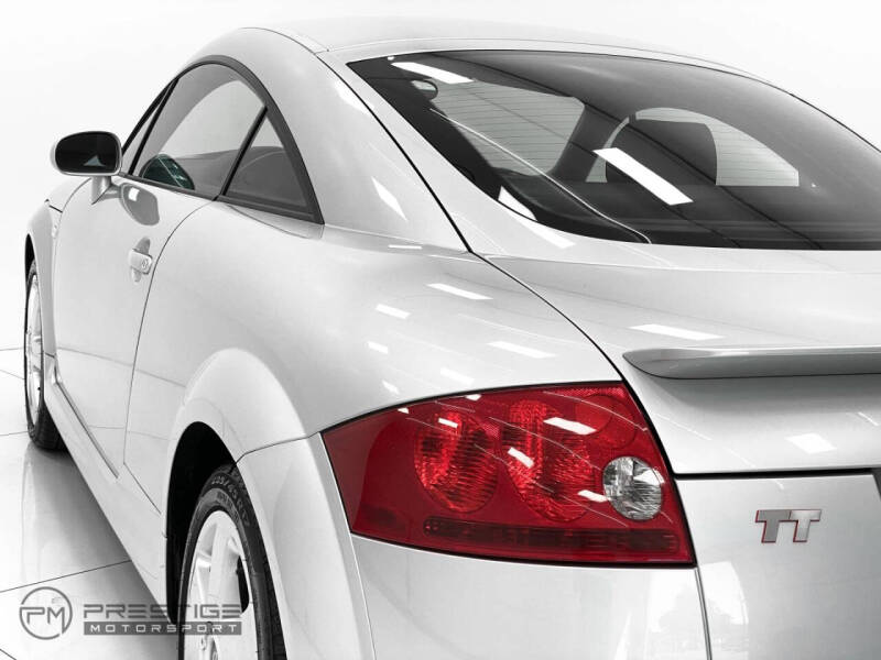 2002 Audi TT