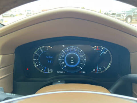 2017 Cadillac Escalade ESV Platinum