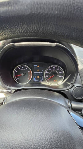 2022 Mitsubishi Eclipse Cross LE