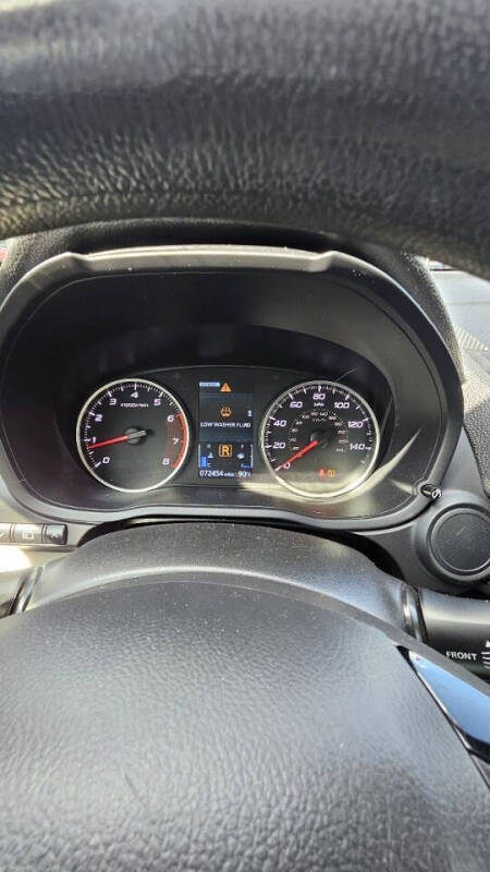 2022 Mitsubishi Eclipse Cross LE