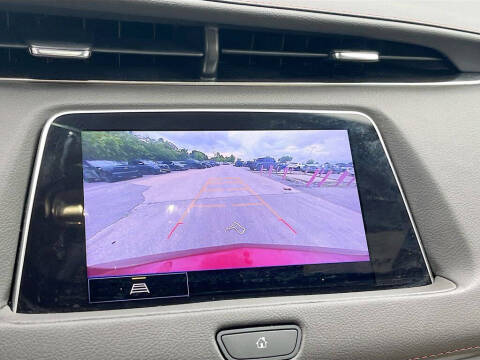 2023 Cadillac XT4 Sport