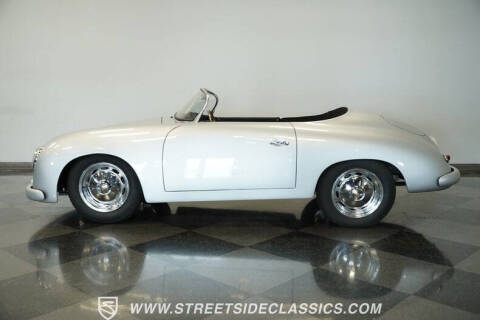 1966 Hurricane Speedster