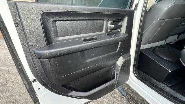 2018 RAM 2500 Tradesman