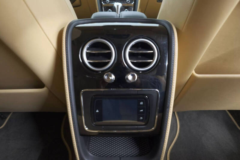 2014 Bentley Flying Spur