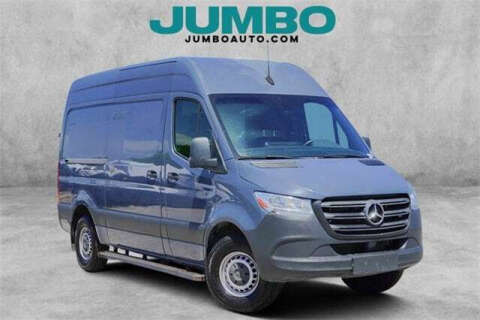 2019 Mercedes-Benz Sprinter for sale at JumboAutoGroup.com in Hollywood FL