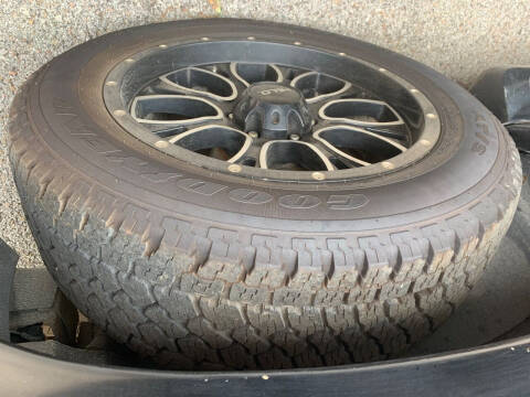 2004 Cadillac Escalade EXT