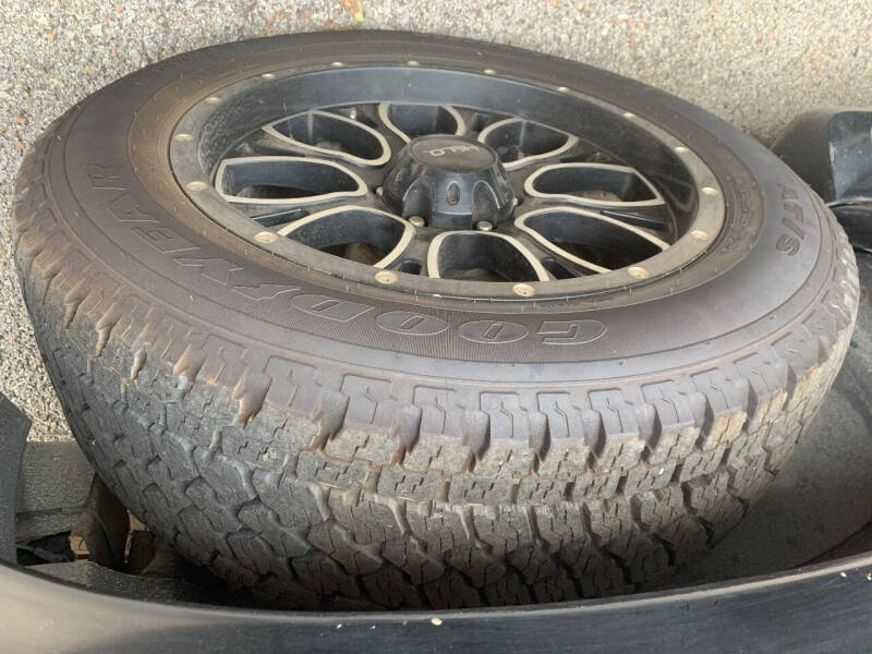 2004 Cadillac Escalade EXT