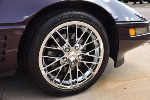 1993 Chevrolet Corvette