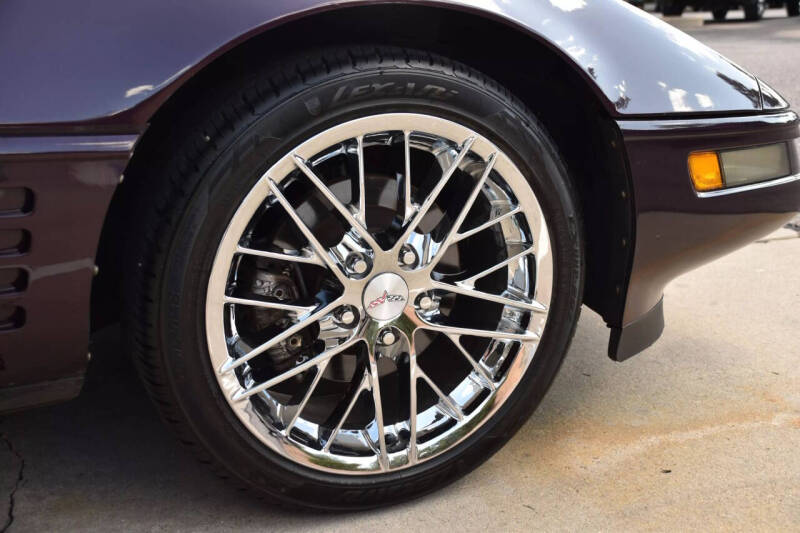 1993 Chevrolet Corvette